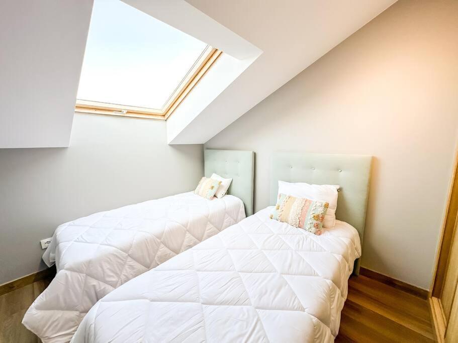 Apartamento Muino Vello By Aloga Финистерре Экстерьер фото