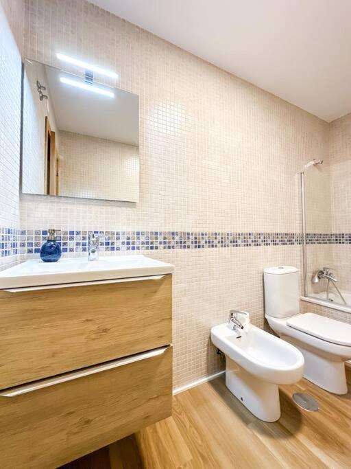 Apartamento Muino Vello By Aloga Финистерре Экстерьер фото