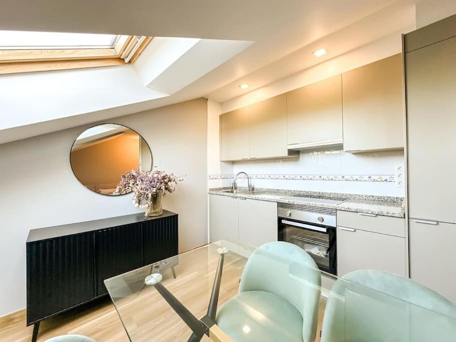 Apartamento Muino Vello By Aloga Финистерре Экстерьер фото