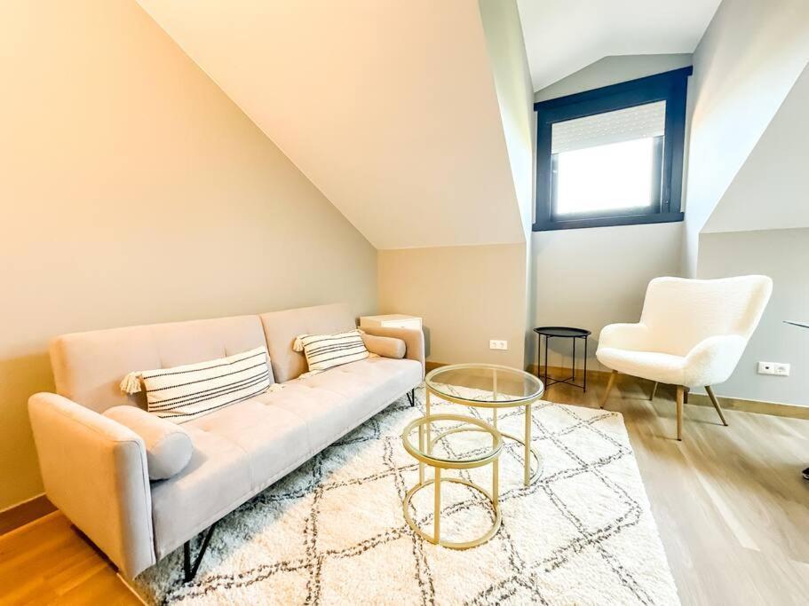 Apartamento Muino Vello By Aloga Финистерре Экстерьер фото